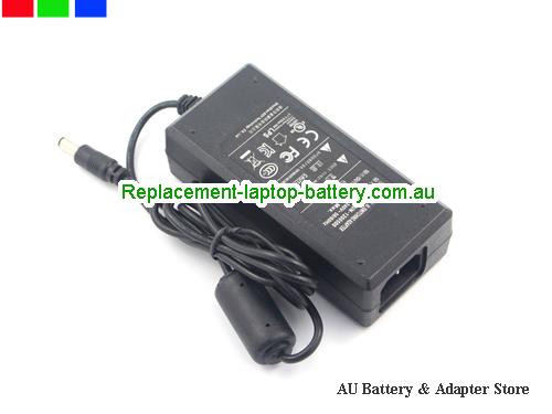  image 2 of  Original SOY SWITCHING SUN-1200500 12V 5A 60W Ac Adapter 