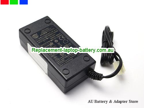  image 2 of  Original Genuine Ten Pao S065BQ1200500 Swiching Power Supply 12v 5000mA Molex 4 Pins 