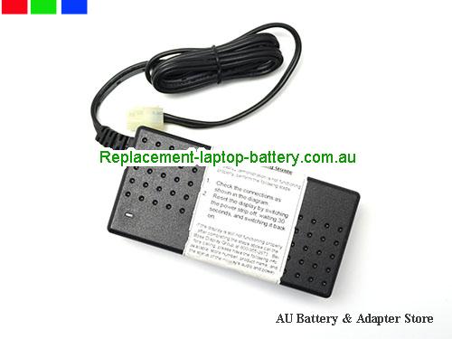  image 3 of  Original Genuine Ten Pao S065BQ1200500 Swiching Power Supply 12v 5000mA Molex 4 Pins 