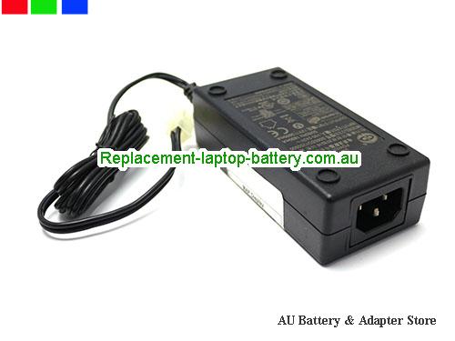  image 4 of  Original Genuine Ten Pao S065BQ1200500 Swiching Power Supply 12v 5000mA Molex 4 Pins 