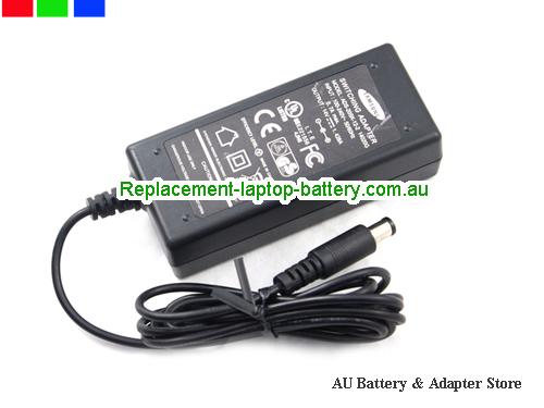  image 1 of  Original Genuine 14V 1.428A Ac Adapter for Samsung ADS-20SK-12-2 14020G Laptop 