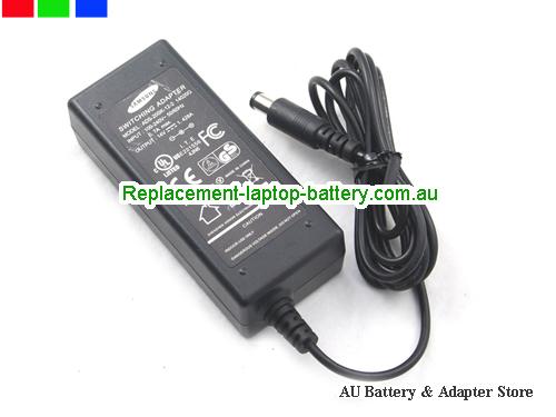  image 2 of  Original Genuine 14V 1.428A Ac Adapter for Samsung ADS-20SK-12-2 14020G Laptop 
