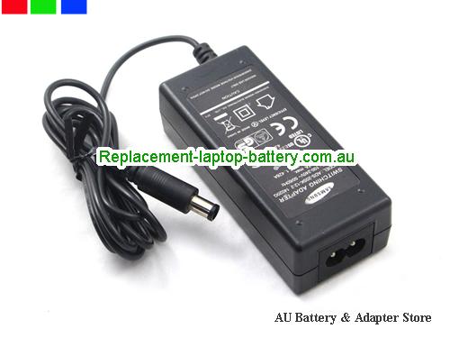  image 3 of  Original Genuine 14V 1.428A Ac Adapter for Samsung ADS-20SK-12-2 14020G Laptop 