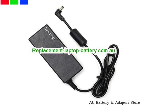  image 3 of  Original Genuine Synology EA10681N-120 AC Adapter 12v 5A 60W Power Supply 