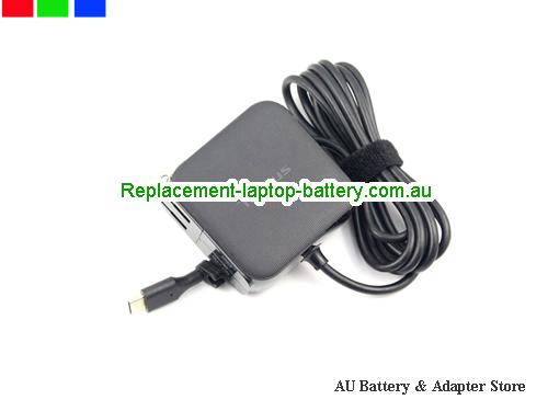  image 4 of  Original NEW Targus APA93US 20V 2.25A 45W AC Adapter USB Type-C Laptop Wall  