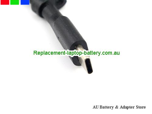  image5 of Australia  Original NEW Targus APA93US 20V 2.25A 45W AC Adapter USB Type-C Laptop Wall  