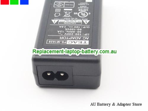  image 4 of  Original TEAC PS-M1628 AC Adapter 16v 2.8A Power supply 45W 
