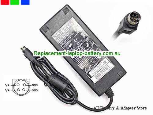  image 1 of  Original Genuine Tiger Power ADP-1002-24V AC Adapter 24v 4.16A 100W Power Supply 4 Pins 