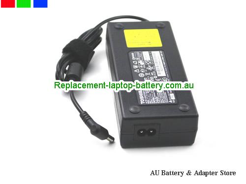  image 3 of  Original Genuine New Toshiba PA100E-8AC3 12V 8.32A Ac Adapter Compatible with 12V 8A 