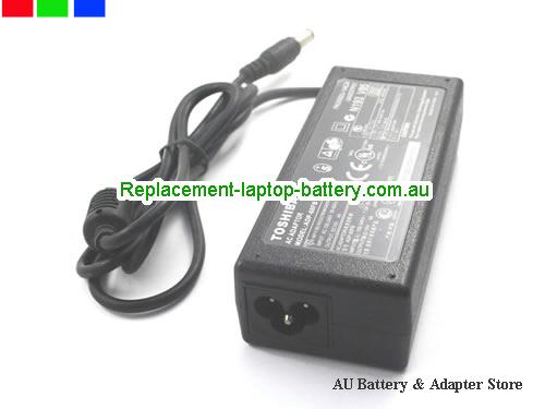  image 2 of  Original Genuine Charger for TOSHIBA ADP-60FB SATELLITE 4400CDT 320CT PA3153U-1ACA PA2301U-1ACA ADP-60RHA 