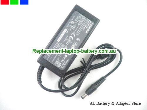  image 3 of  Original TOSHIBA Equium A100 Adapter A100-147 Equium M50 Portege S100 SATELLITE A100 M100 Tecra M3 9000 Charger 