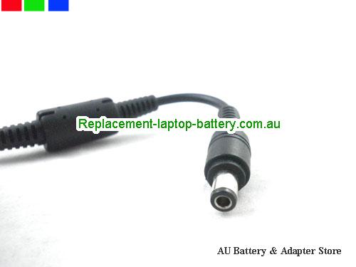  image5 of Australia  Original TOSHIBA Equium A100 Adapter A100-147 Equium M50 Portege S100 SATELLITE A100 M100 Tecra M3 9000 Charger 