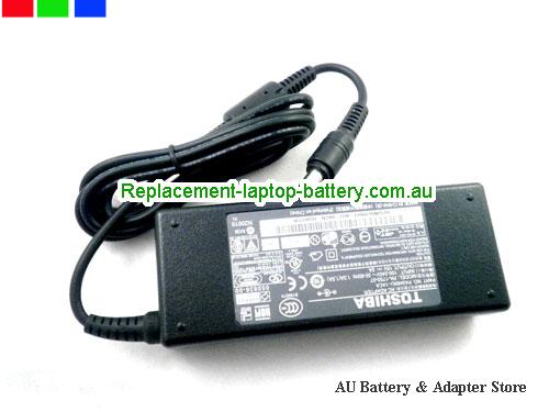  image 3 of  Original Genuine ADP-60FB Charger Power for Toshiba Equium A100-338 PA2521E-2AC3 5474 