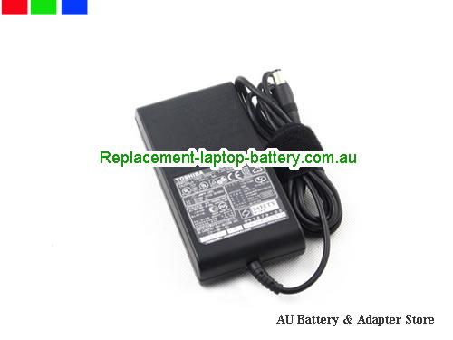  image 1 of  Original New Genuine Toshiba 15V 6A 75W Ac Adapter PA3083U-1ACA 