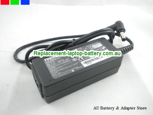  image 1 of  Original Genuine TOSHIBA PA3743U-1ACA  PA3743A-1AC3 CHARGER 19V 1.58A 30W 
