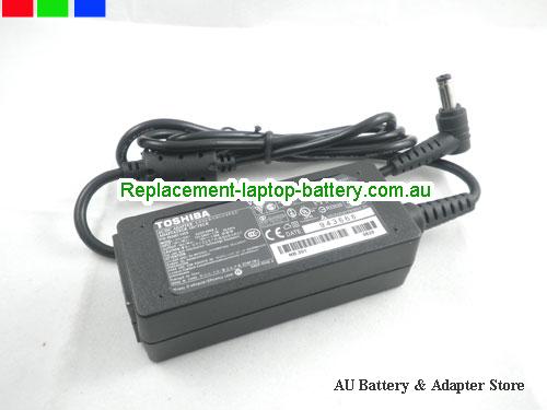  image 4 of  Original Genuine TOSHIBA PA3743U-1ACA  PA3743A-1AC3 CHARGER 19V 1.58A 30W 