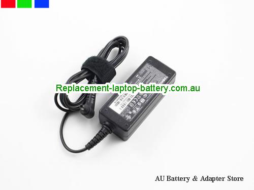  image 2 of  Original Toshiba SATELLITE U920 U920T TABLET ULTRABOOK Adapter 19V 2.37A PA5192U-1ACA 45W 