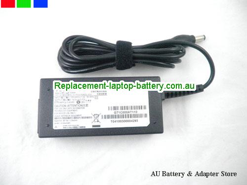  image 3 of  Original TOSHIBA G71C000AR410 PA5044U-1ACA AD9049 PA3822U PA3467E-1ACA PA3822U-1ACA Adapter for ATELLITE T210 T210D T230D T230D T235 T235D Series 