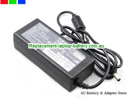  image 1 of  Original TOSHIBA 19V 3.16A PA3467-1AC1 SADP-65KB A PA3714U-1ACA AC Adapter 