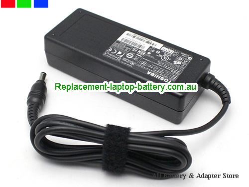  image 2 of  Original Genuine TOSHIBA PA-1750-09 AC Adapter 19v 3.95A for Satellite P745 L300 Series 