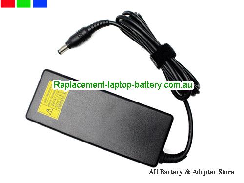  image 3 of  Original Genuine TOSHIBA PA-1750-09 AC Adapter 19v 3.95A for Satellite P745 L300 Series 