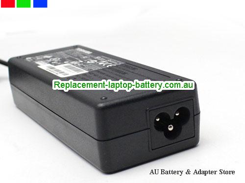  image 4 of  Original Genuine TOSHIBA PA-1750-09 AC Adapter 19v 3.95A for Satellite P745 L300 Series 