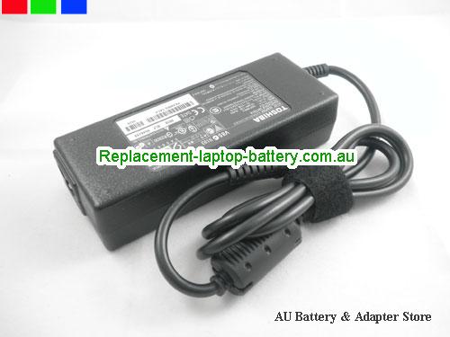  image 3 of  Original AC Adapter Charger PA5035U-1ACA PA-1750-04 PA3165U-1ACA PA-1650-21 for TOSHIBA Portege Z30-A1310 Satellite 65W 