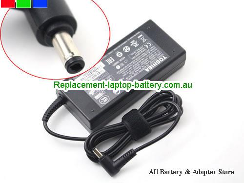 image 1 of  Original Genuine TOSHIBA PA3290E-1ACA PA5083U-1ACA PA3381U-1ACA PA-3290E-3AC3 PA-1121-04 PA3717E-1AC3 PA3717U-1ACA 19V 6.32A AC Adapter Charger 