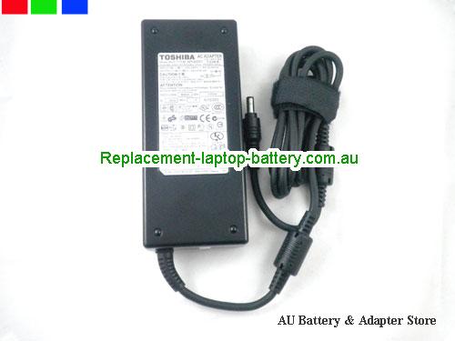  image 2 of  Original PA3290E-1ACA PA5083U-1ACA PA3381U-1ACA 120W for TOSHIBA Satellite A60-S1662 A75 P35-S605 A60-30 PA3381U-1ACA SADP-65KBA PA3290U-2ACA AC Adapter 