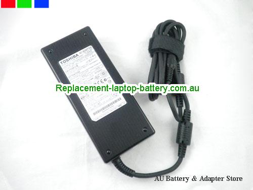  image 3 of  Original PA3290E-1ACA PA5083U-1ACA PA3381U-1ACA 120W for TOSHIBA Satellite A60-S1662 A75 P35-S605 A60-30 PA3381U-1ACA SADP-65KBA PA3290U-2ACA AC Adapter 