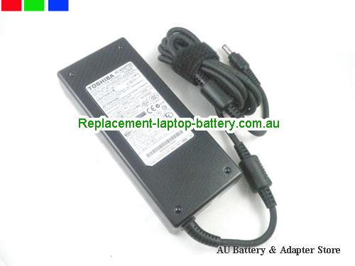  image 2 of  Original New Genuine TOSHIBA PA3290E-2ACA PA3290U-2ACA API3AD01 19V 6.3A AC ADAPTER 