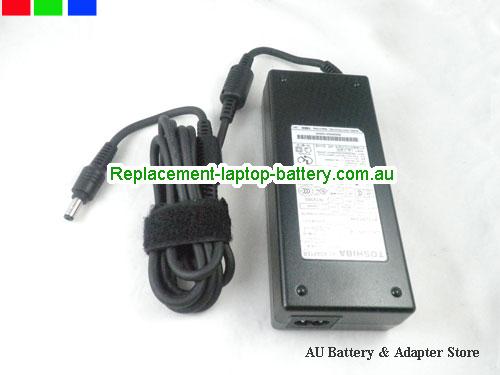  image 3 of  Original New Genuine TOSHIBA PA3290E-2ACA PA3290U-2ACA API3AD01 19V 6.3A AC ADAPTER 