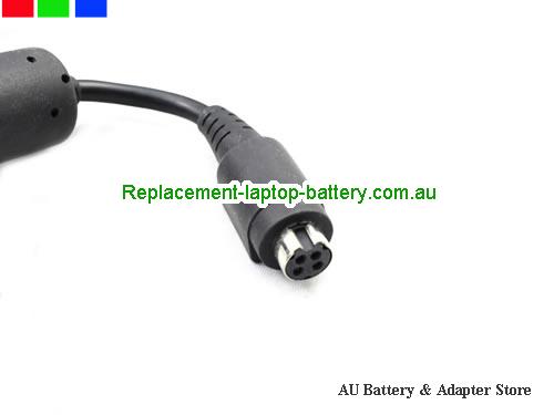  image5 of Australia  Original New Genuine PA-1181-02 PA3546E-1AC3 19V 9.5A 180W Power Supply for Toshiba QOSMIO X75 X770 X505 Series Laptop 