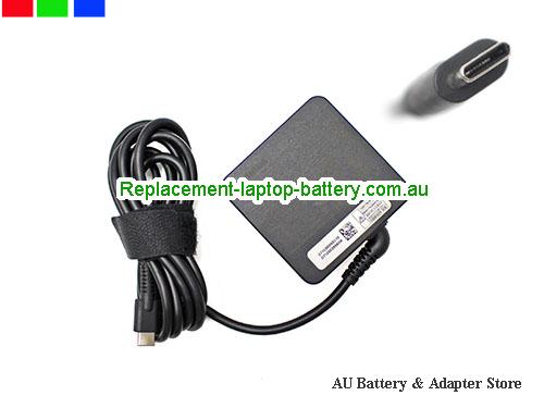  image 1 of  Original Genuine Toshiba PA5279U-1ACA AC Adapter 20v 2.25A  Power Charger Type c 