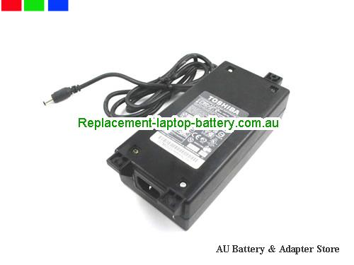  image 3 of  Original Genuine Toshiba PA-2400-192 24V 8A 192W Power Charger for NCR 1902U-A 