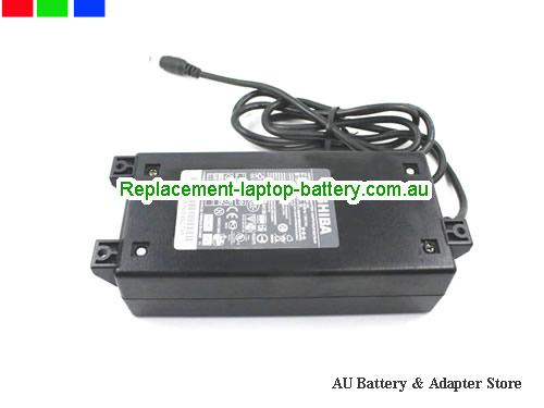  image 4 of  Original Genuine Toshiba PA-2400-192 24V 8A 192W Power Charger for NCR 1902U-A 