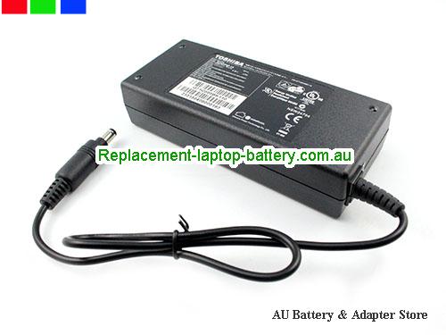  image 2 of  Original Genuine Toshiba ACADP40-01A AC Adapter 27v 2.4A for Strata cix40 