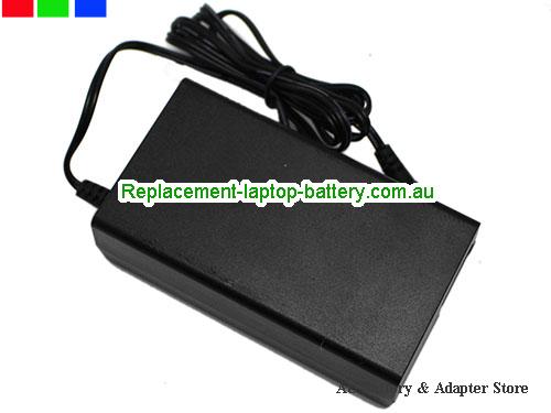  image 3 of  Original Genuine Tp-Link T535131-2-DT Ac Adapter 53.5V 1.31A 70W POE Switch Power Supply 