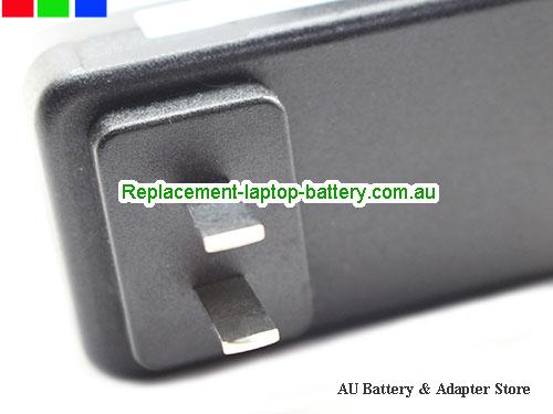 image 4 of  Original Genuine Trythink TS-A018-120015Cf AC Adapter 12v 1.5A 18W Round with 4 Pin 