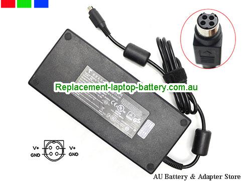  image 1 of  Original Genuine Tiertime FSP200-AAAN1 ac adapter for UPbox+ 3D Printer 24v 9.16A 220W PSU 