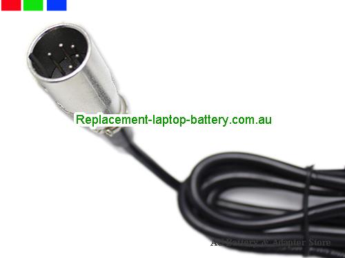  image5 of Australia  Original Genuine Tranzx DZL(M)3710A0 Lithium Battery Charger 42.0V 2.0A for Green 36V 