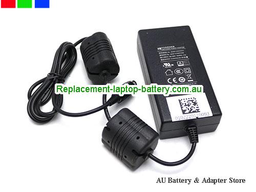  image 2 of  Original Genuine UE UES65-240250SPA1 AC Adapter 24v 2.5A 60W Power Supply UE201127WXYF2RM 