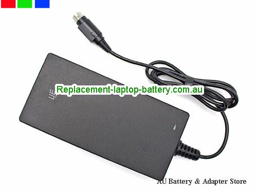  image 3 of  Original Genuine UE UES120D2-240500SPA Switching Power Adaptor 24.0v 5.0A 120W Round with 4 Pins 