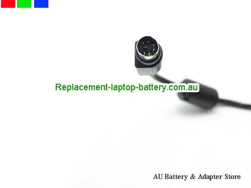  image5 of Australia  Original Genuine Ullpower SAW34-12.0/5.0-2000 AC Adapter 12v 2A, 5v 2A Dual output PSU 