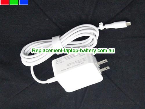  image 4 of Universal A290C Ac adapter 14.5V 2A ,9V 3A,5.2V 3.4A Type C tip for Apple A1534 A1540 