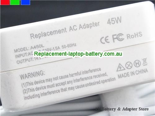  image 2 of Universal A450L Adapter for Apple A1244 A1269 A1237 A1374 