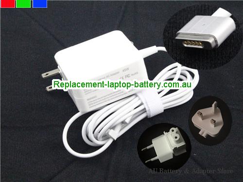  image 1 of Universal A450T Ac Adapter replace for Apple A1436 A1465 A1466 