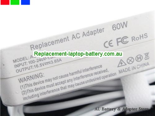  image 2 of Universal A600L Adapter replace for apple A1278 A1181 A1184 A1185 A1344 A1330 A1342 
