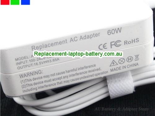  image 2 of Universal A600T Ac adapter replace for apple A1435 A1502 MD212 MD213 MD662 