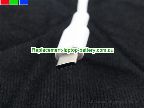  image 3 of Universal A610C Ac Adapter 20.3V-3A/14.5V-2A/12V-3A/9V-3A/5.2V-2.4A type C 